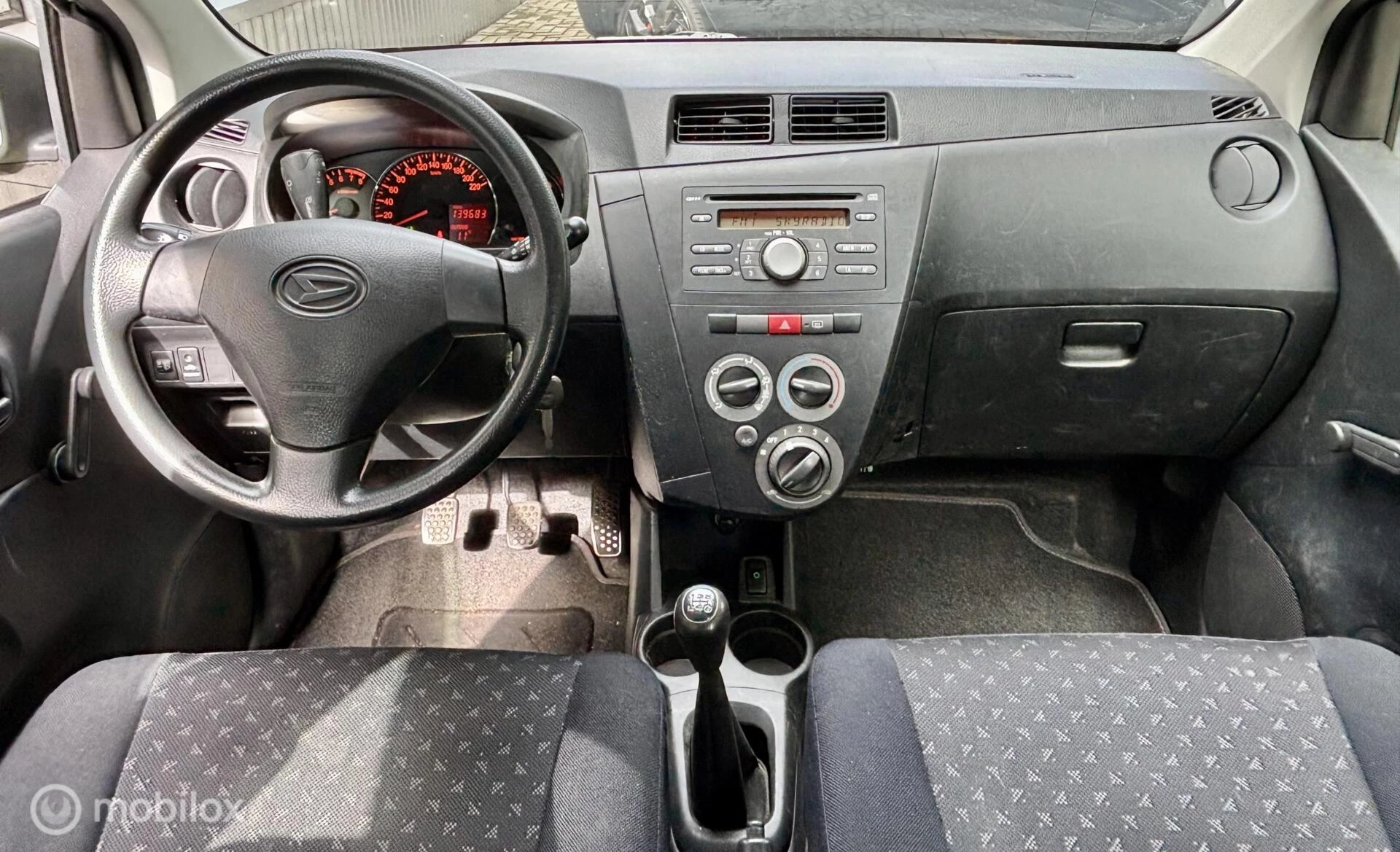 Hoofdafbeelding Daihatsu Cuore