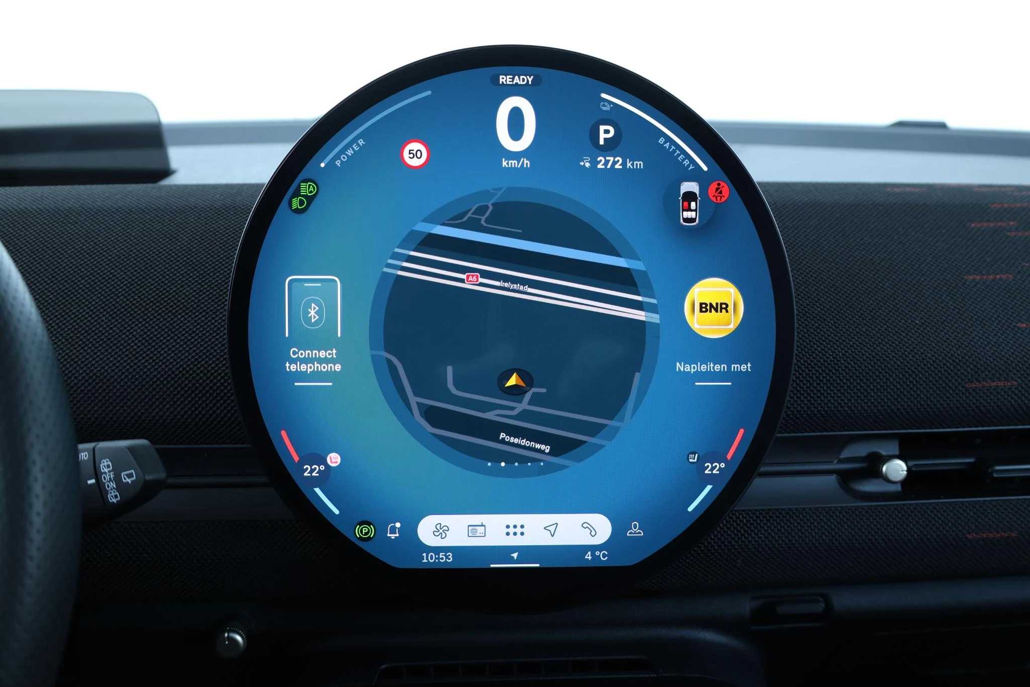 Hoofdafbeelding MINI Aceman