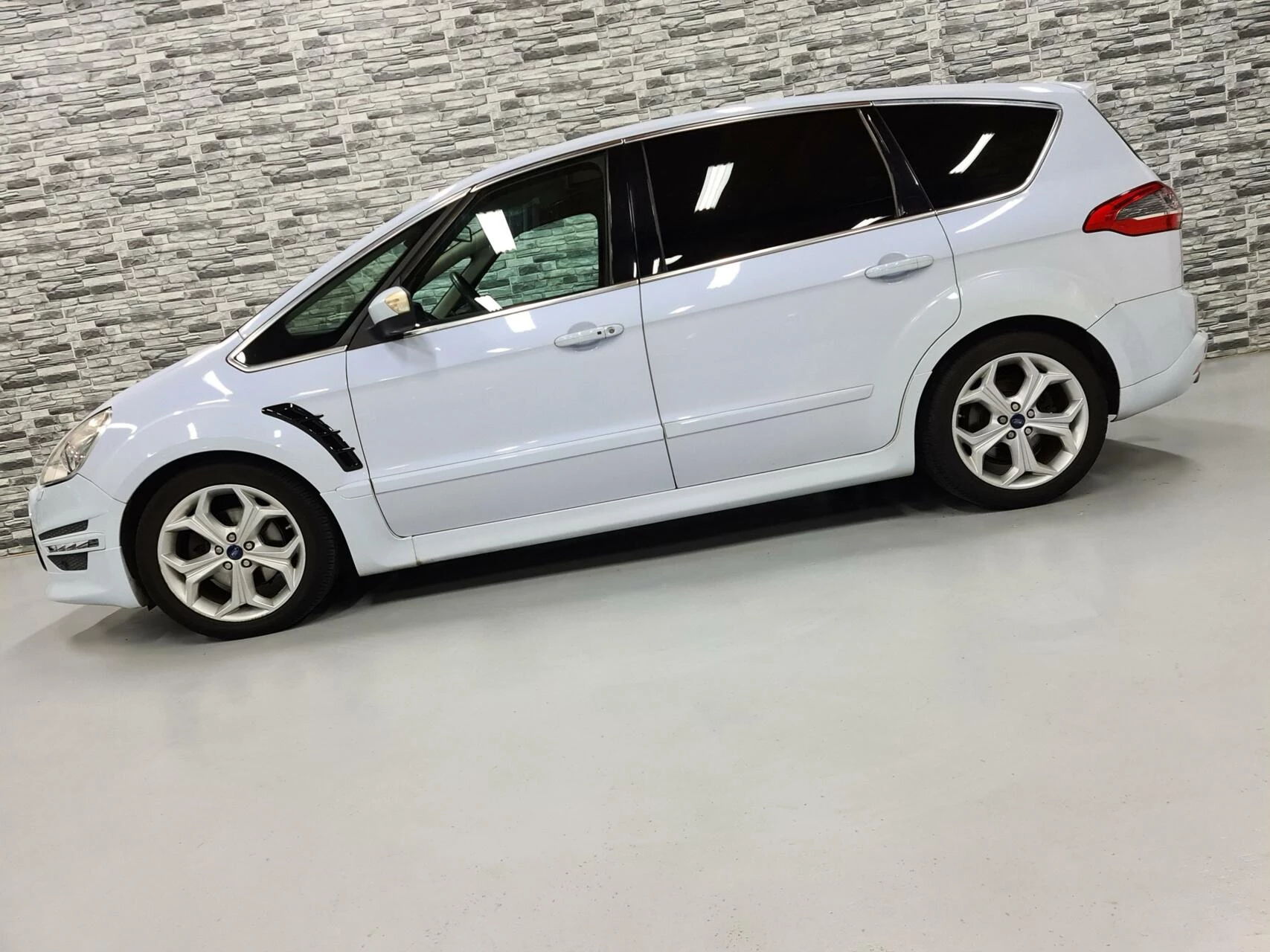 Hoofdafbeelding Ford S-Max