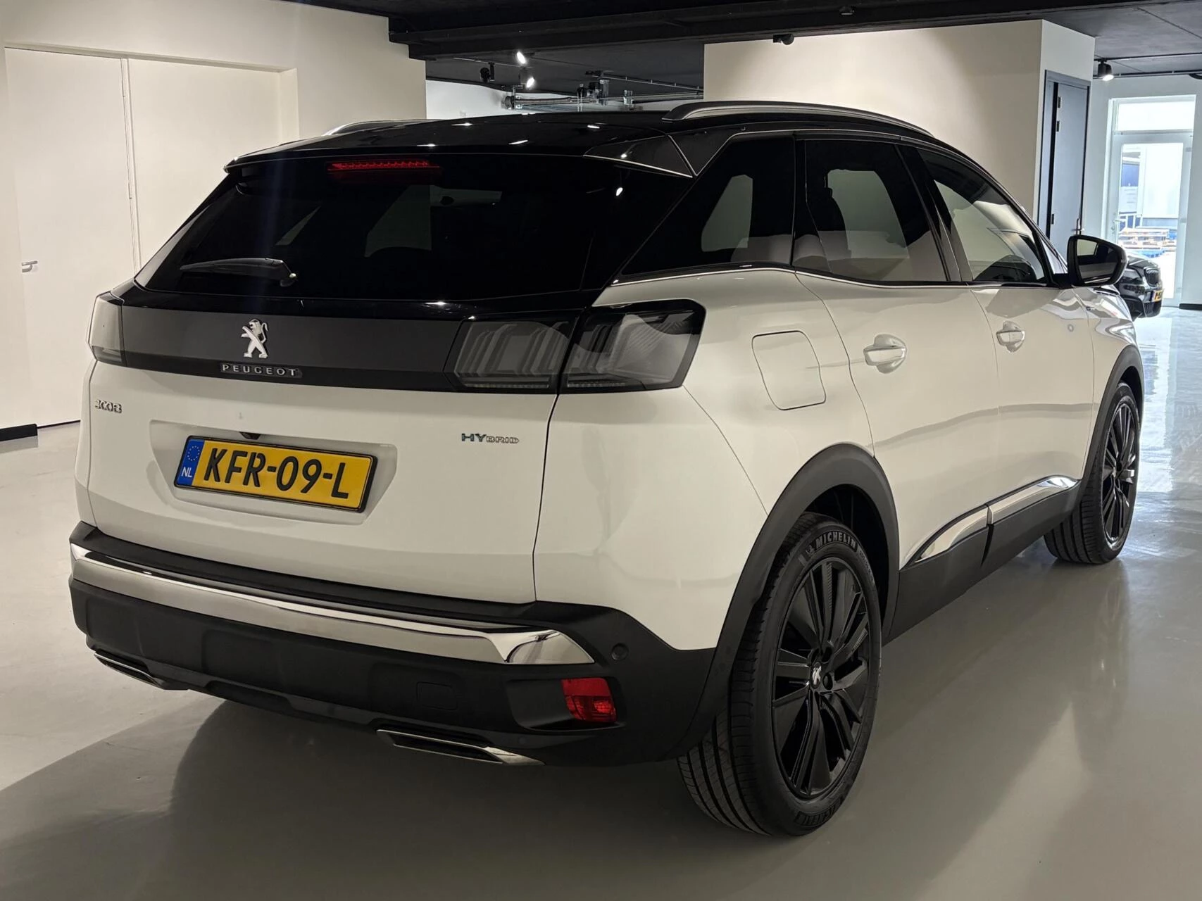 Hoofdafbeelding Peugeot 3008