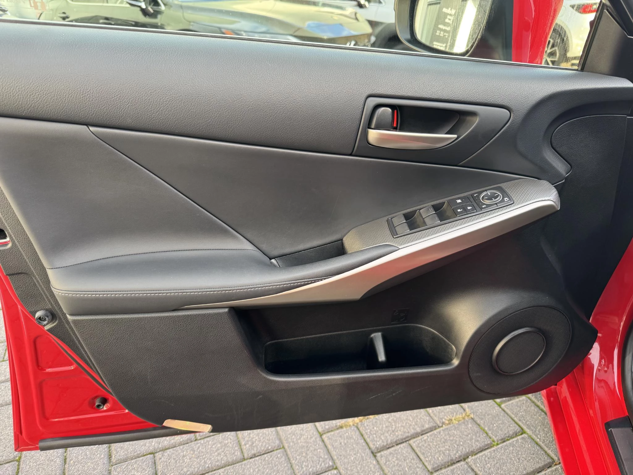 Hoofdafbeelding Lexus IS