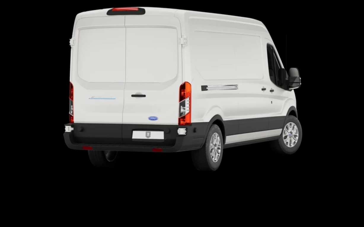 Hoofdafbeelding Ford E-Transit