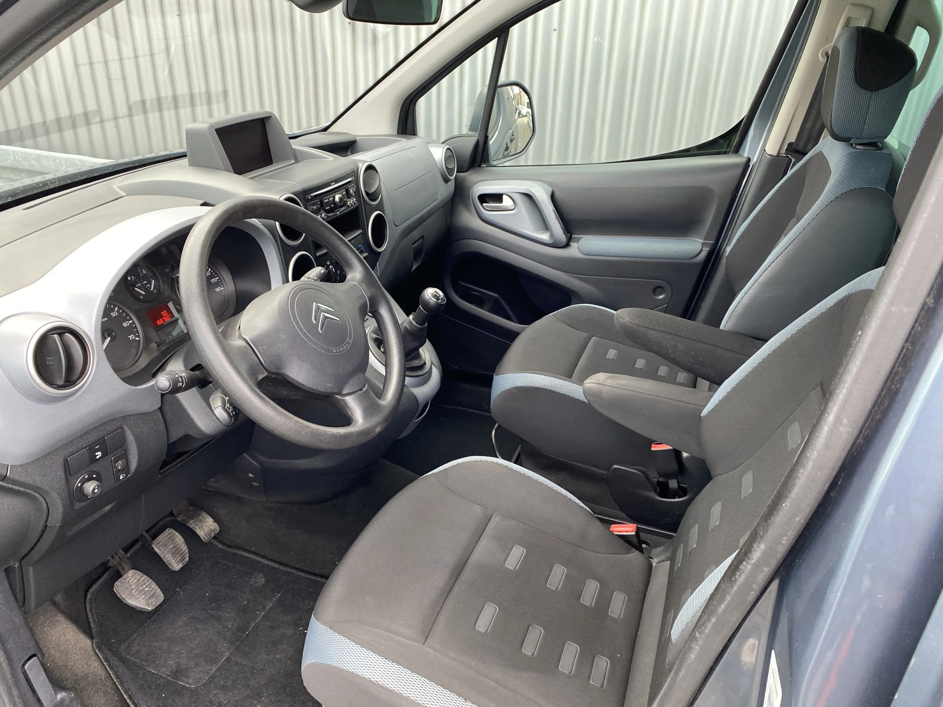 Hoofdafbeelding Citroën Berlingo