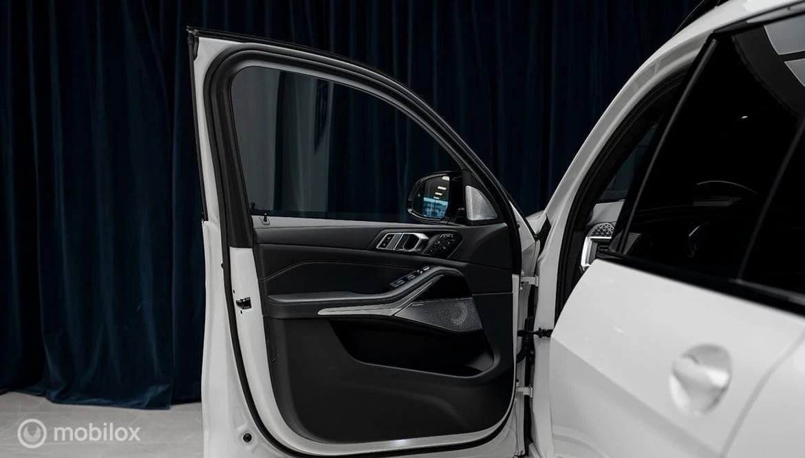 Hoofdafbeelding BMW X7