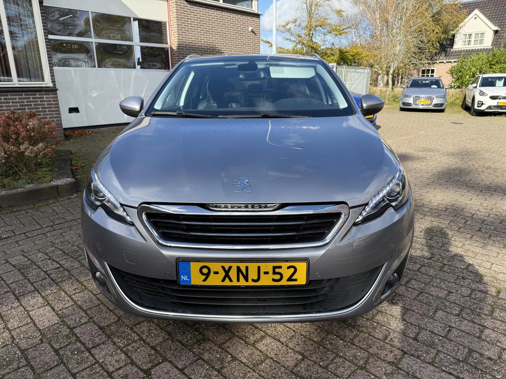 Hoofdafbeelding Peugeot 308