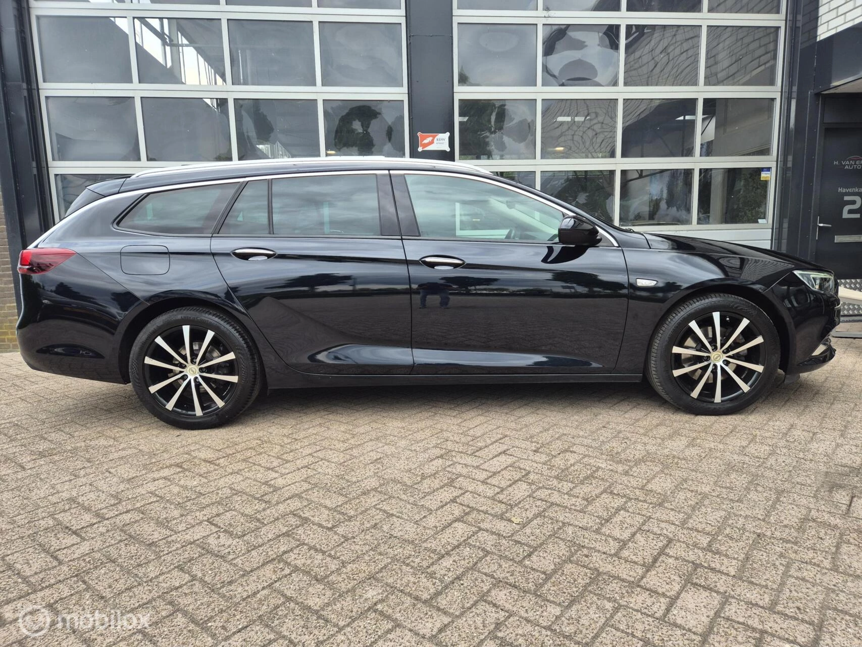 Hoofdafbeelding Opel Insignia