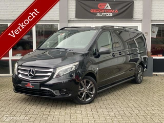 Hoofdafbeelding Mercedes-Benz Vito Mercedes Vito Bestel 119 CDI  Extra Lang DC Comfort Ex.BTW