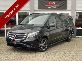 Mercedes Vito Bestel 119 CDI  Extra Lang DC Comfort Ex.BTW