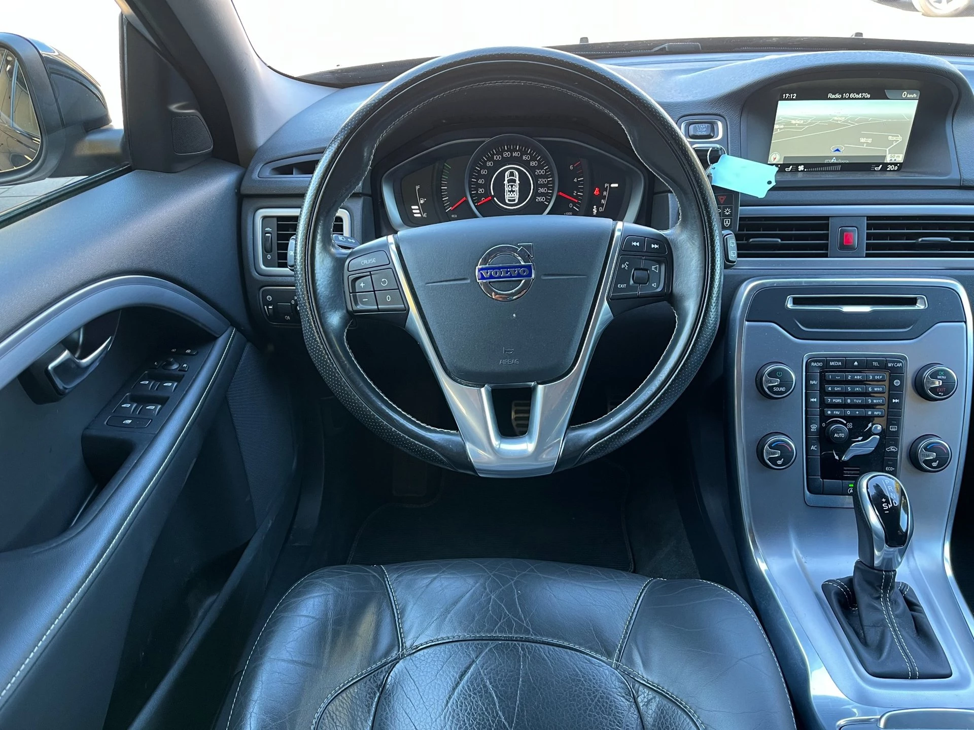 Hoofdafbeelding Volvo V70