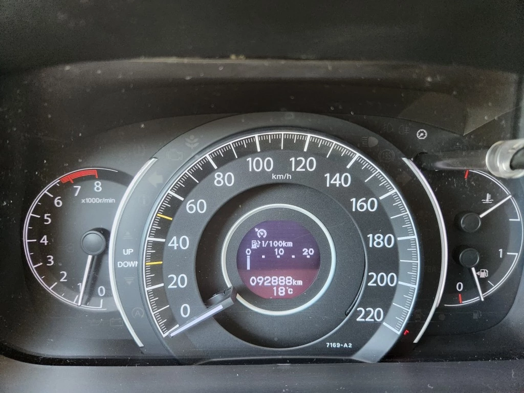 Hoofdafbeelding Honda CR-V