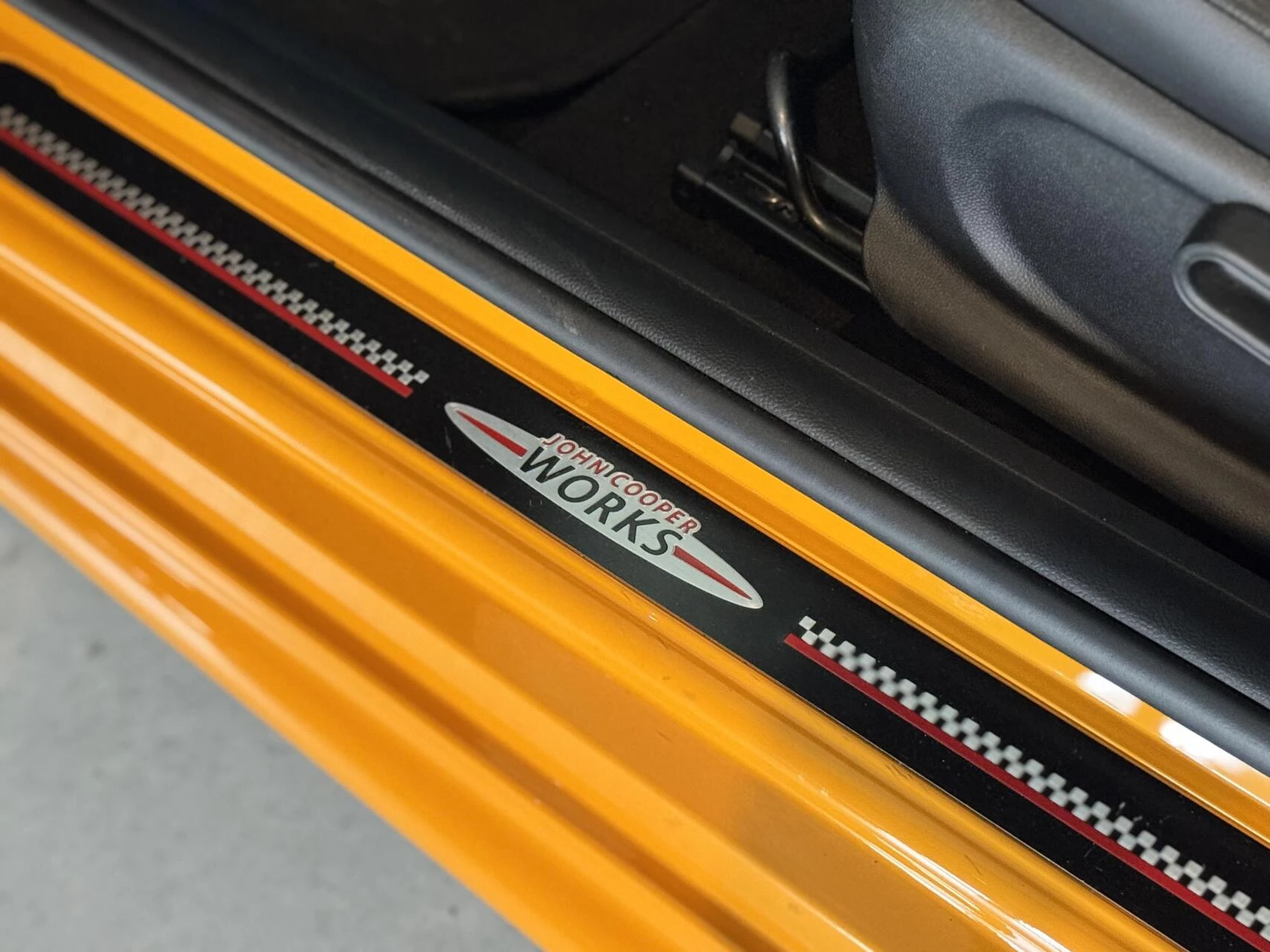 Hoofdafbeelding MINI Cooper S