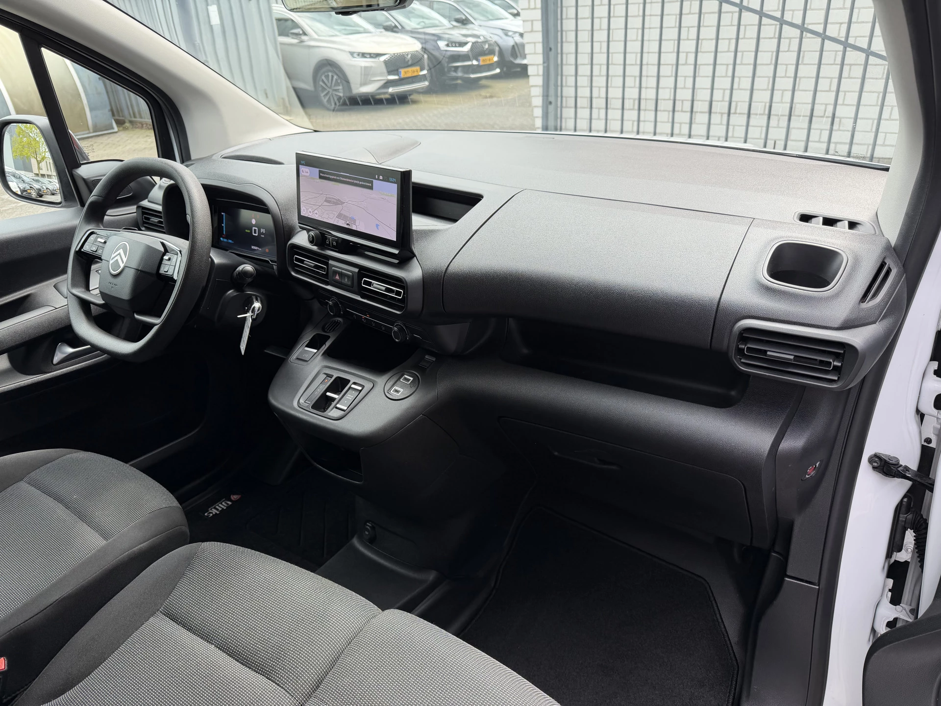 Hoofdafbeelding Citroën ë-Berlingo