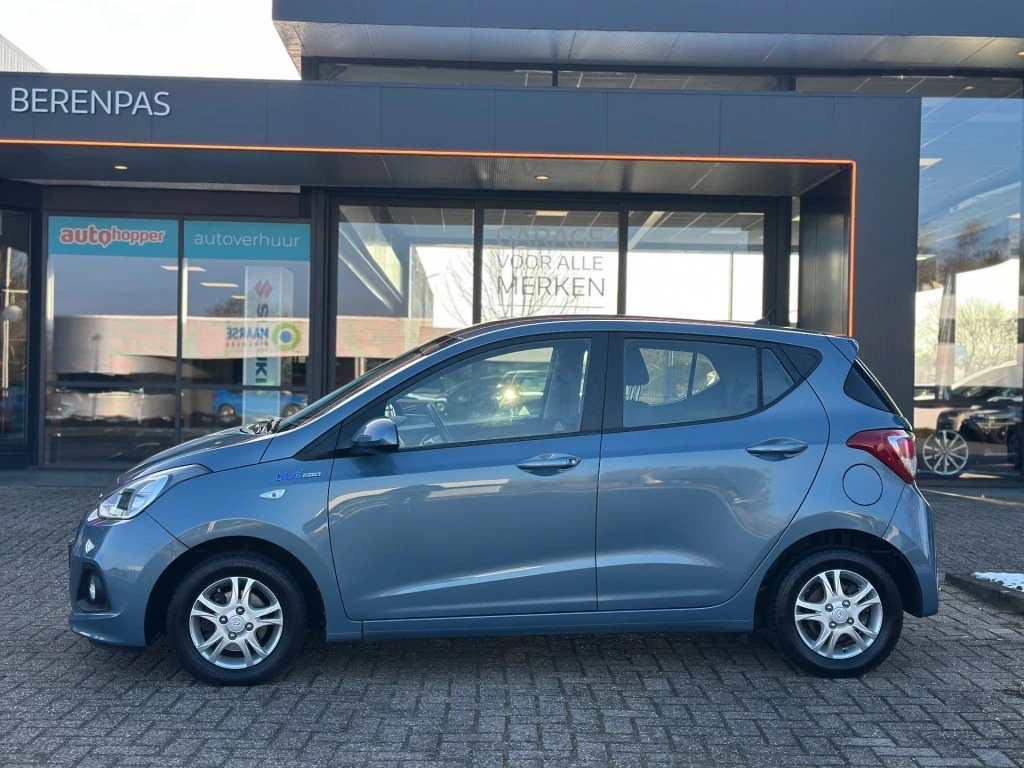 Hoofdafbeelding Hyundai i10