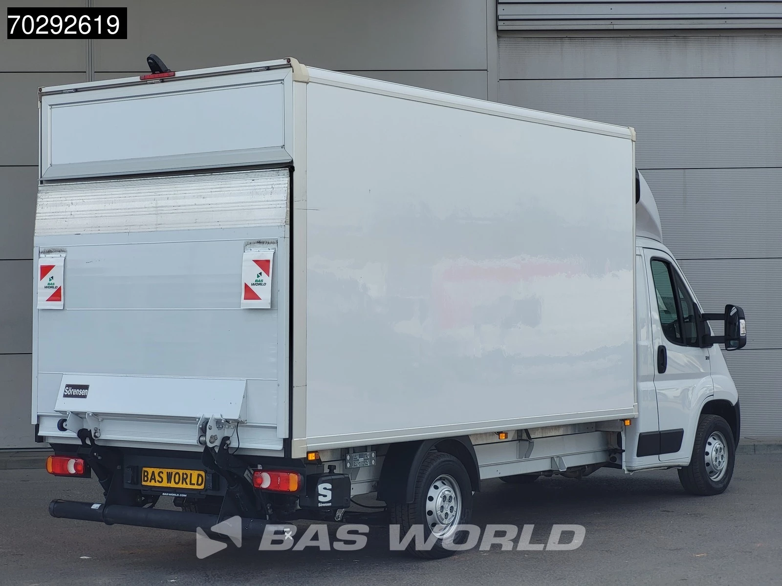 Hoofdafbeelding Opel Movano