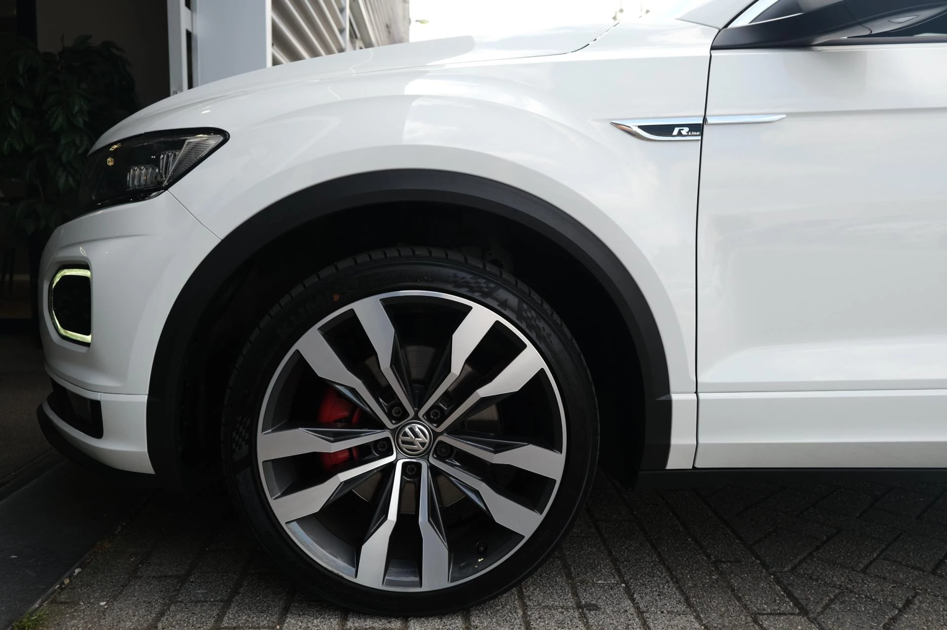 Hoofdafbeelding Volkswagen T-Roc