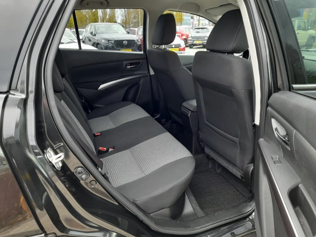 Hoofdafbeelding Suzuki S-Cross