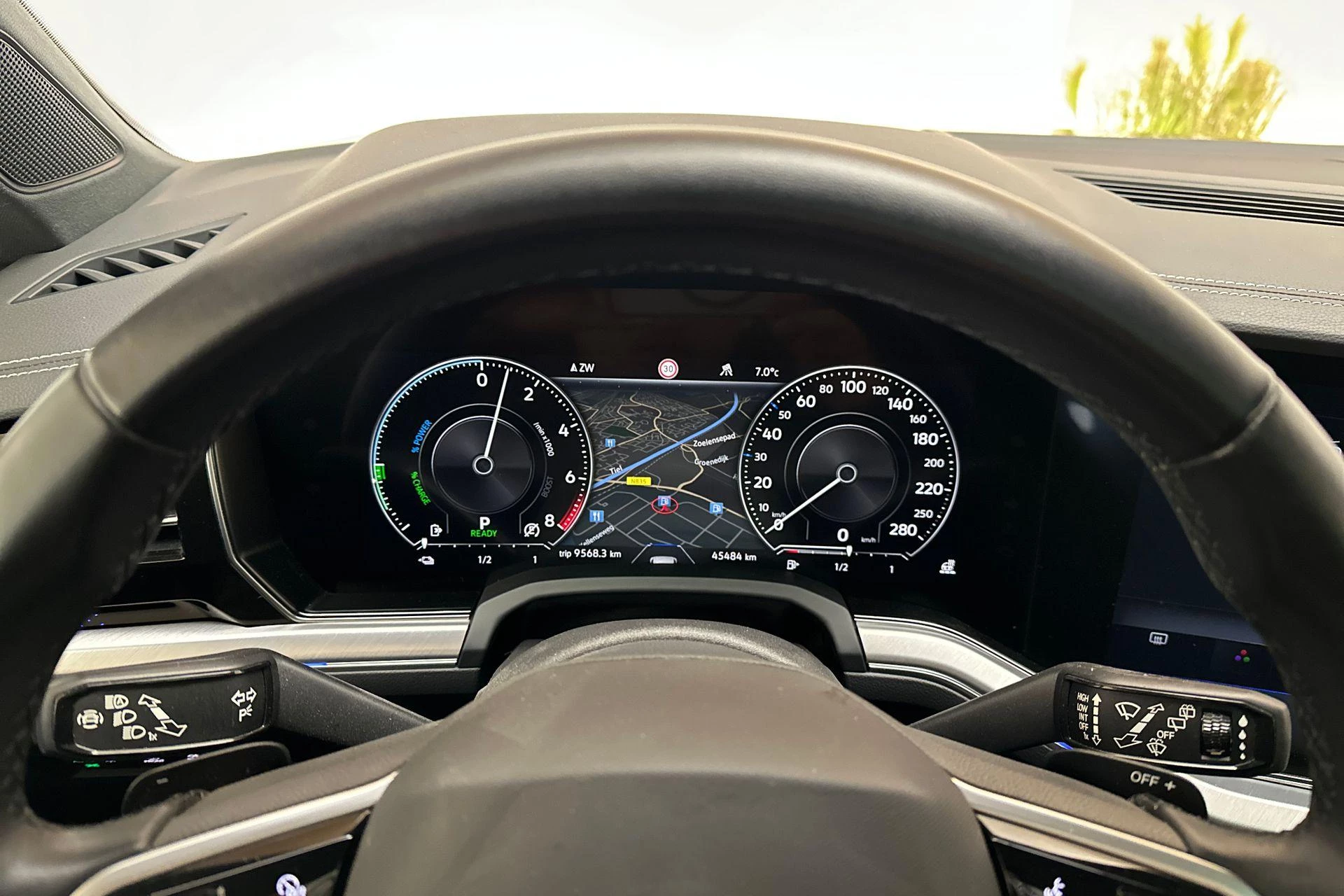 Hoofdafbeelding Volkswagen Touareg