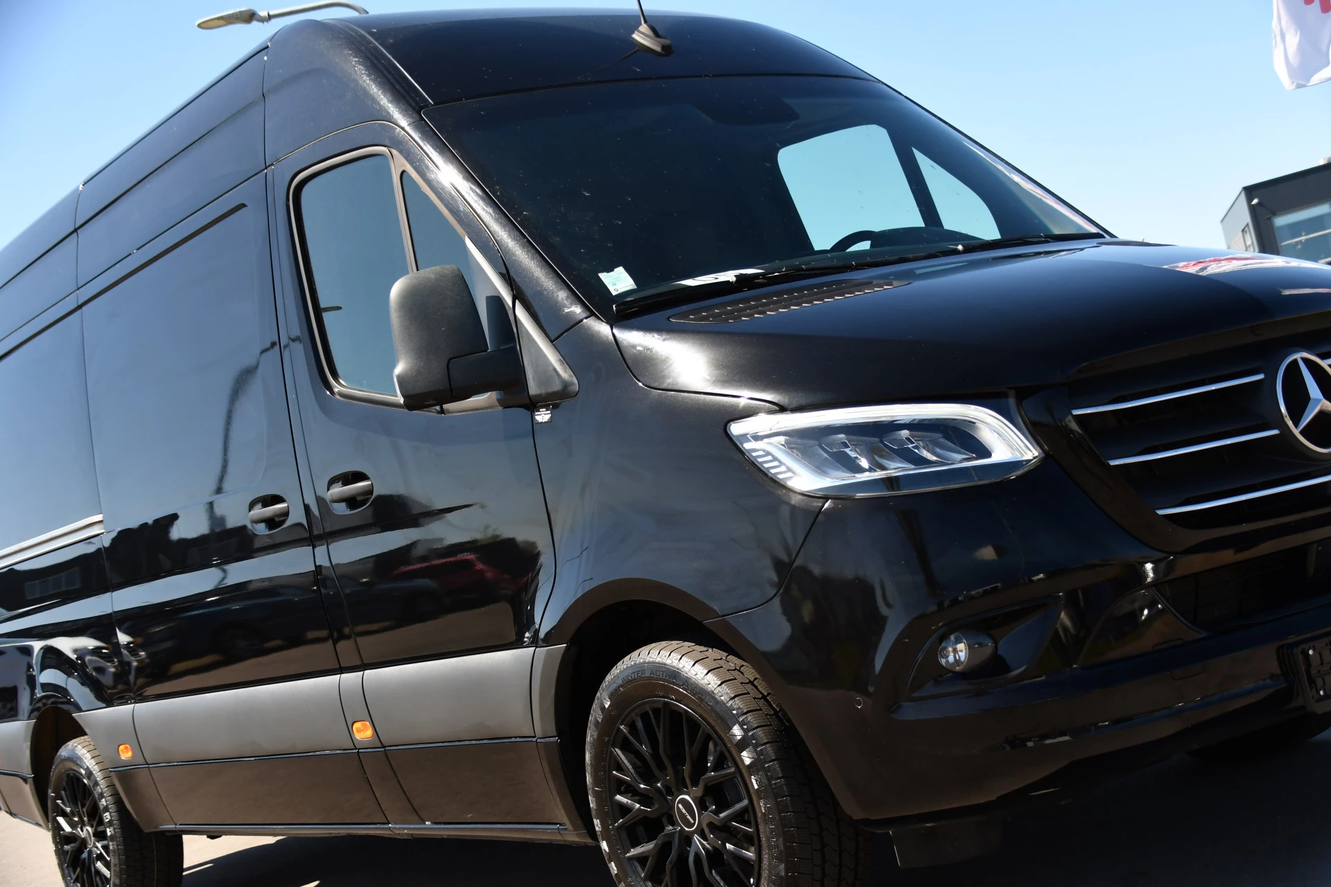 Hoofdafbeelding Mercedes-Benz Sprinter