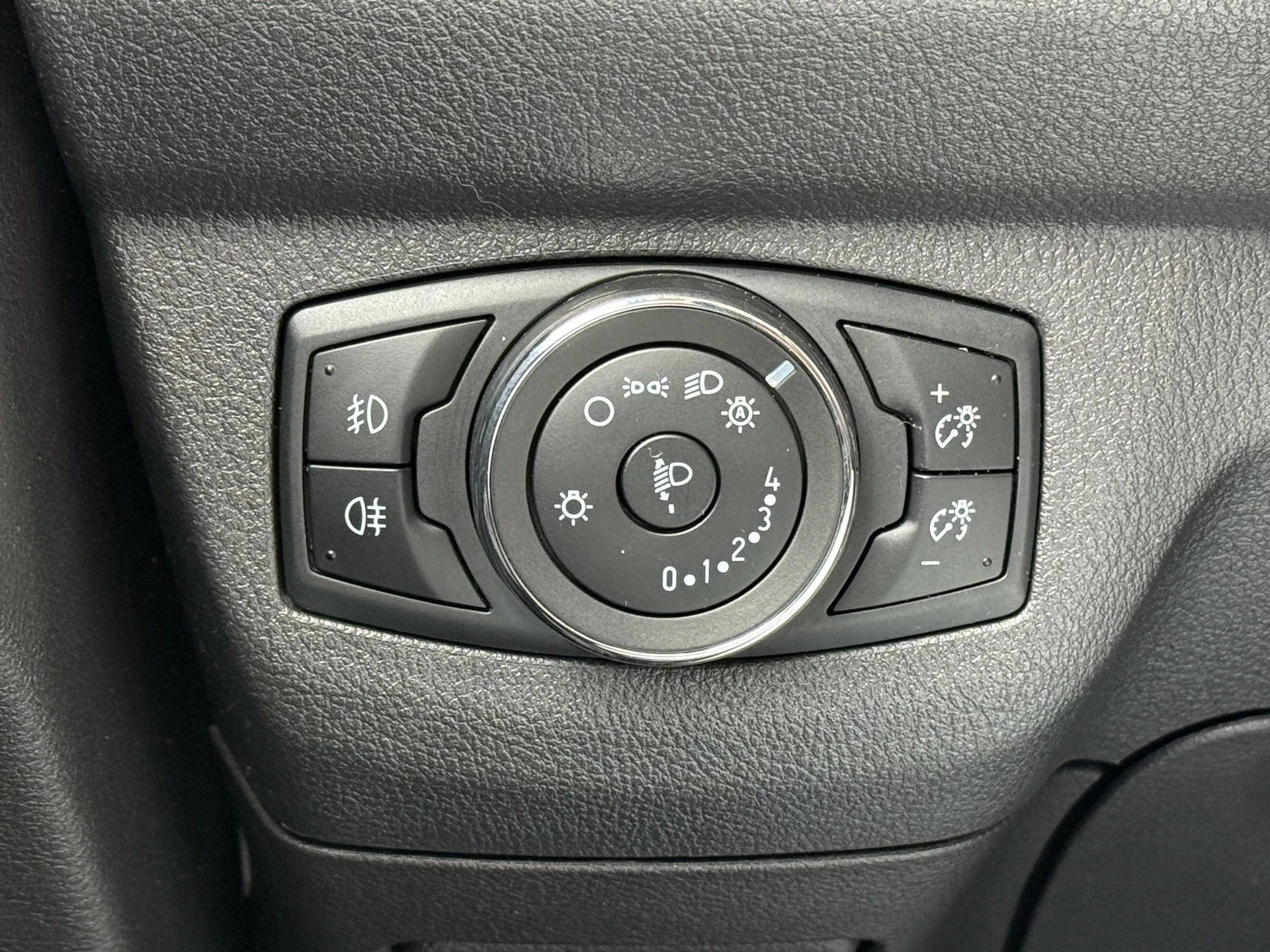 Hoofdafbeelding Ford Tourneo Courier