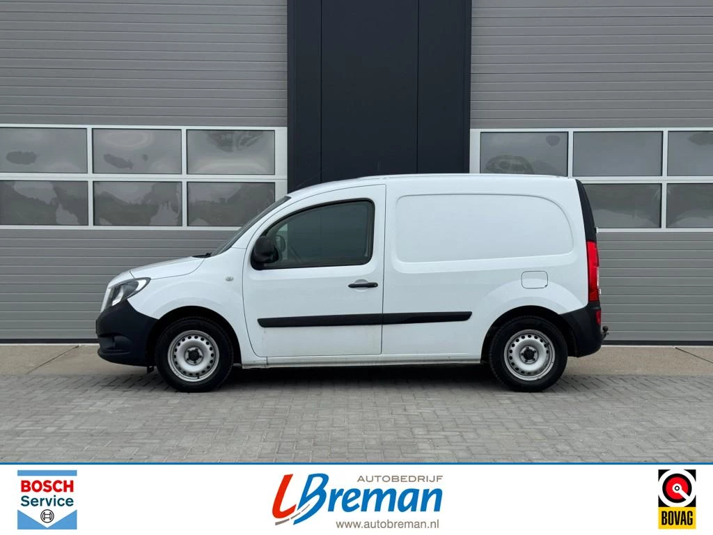 Hoofdafbeelding Mercedes-Benz Citan