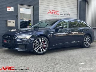 Audi A6 Avant 55 TFSIe quattro S-line Competition!