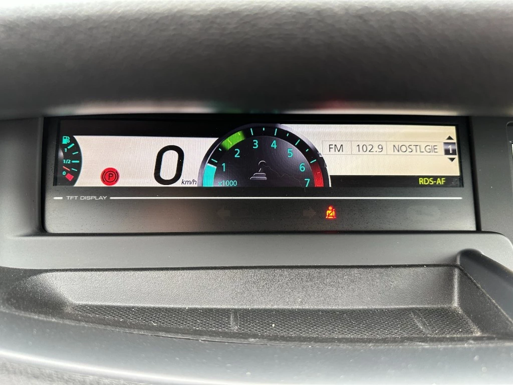 Hoofdafbeelding Renault Scénic