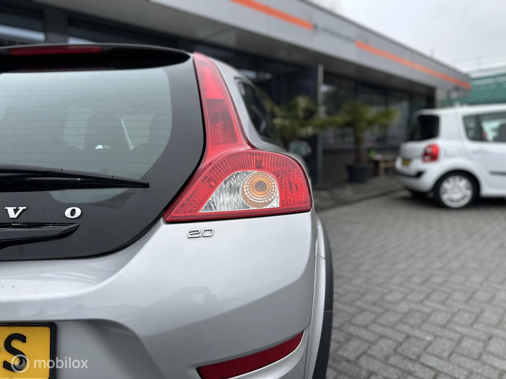 Hoofdafbeelding Volvo C30