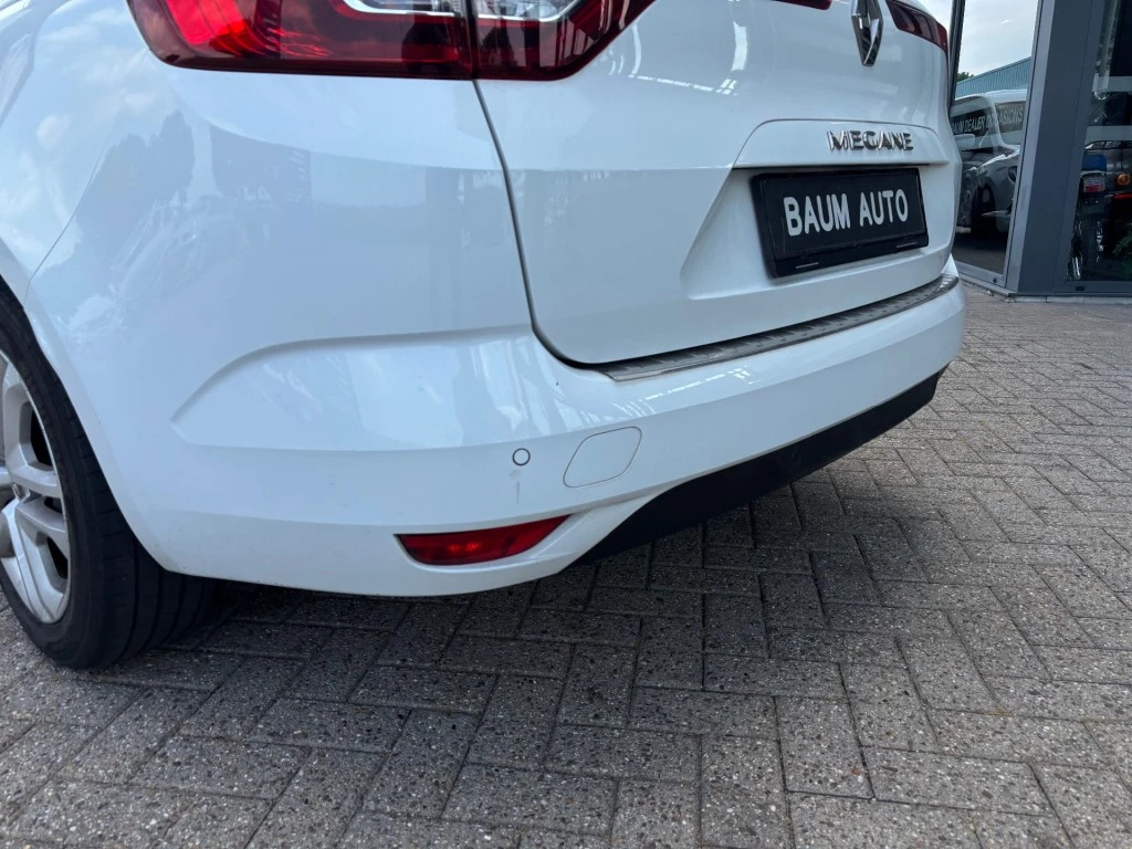 Hoofdafbeelding Renault Mégane