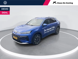 Volkswagen T-Roc 1.5 eTsi Life First Edition 7 versn. DSG · Comfort pakket · Achteruitrijcamera · Draadloze telefoonlader