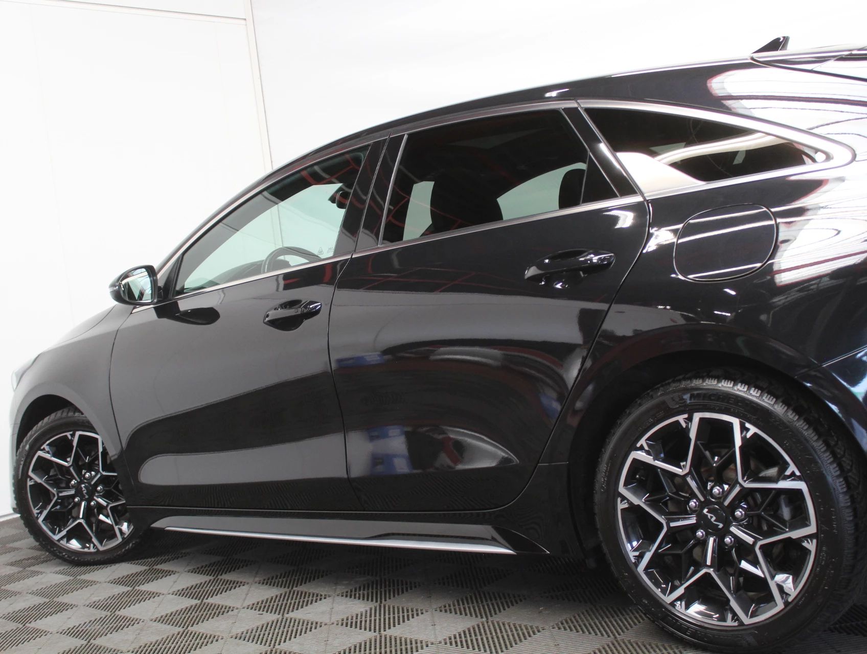 Hoofdafbeelding Kia ProCeed