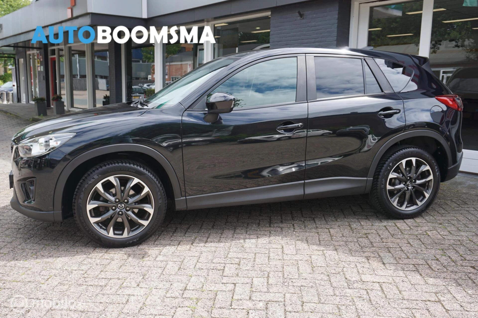 Hoofdafbeelding Mazda CX-5