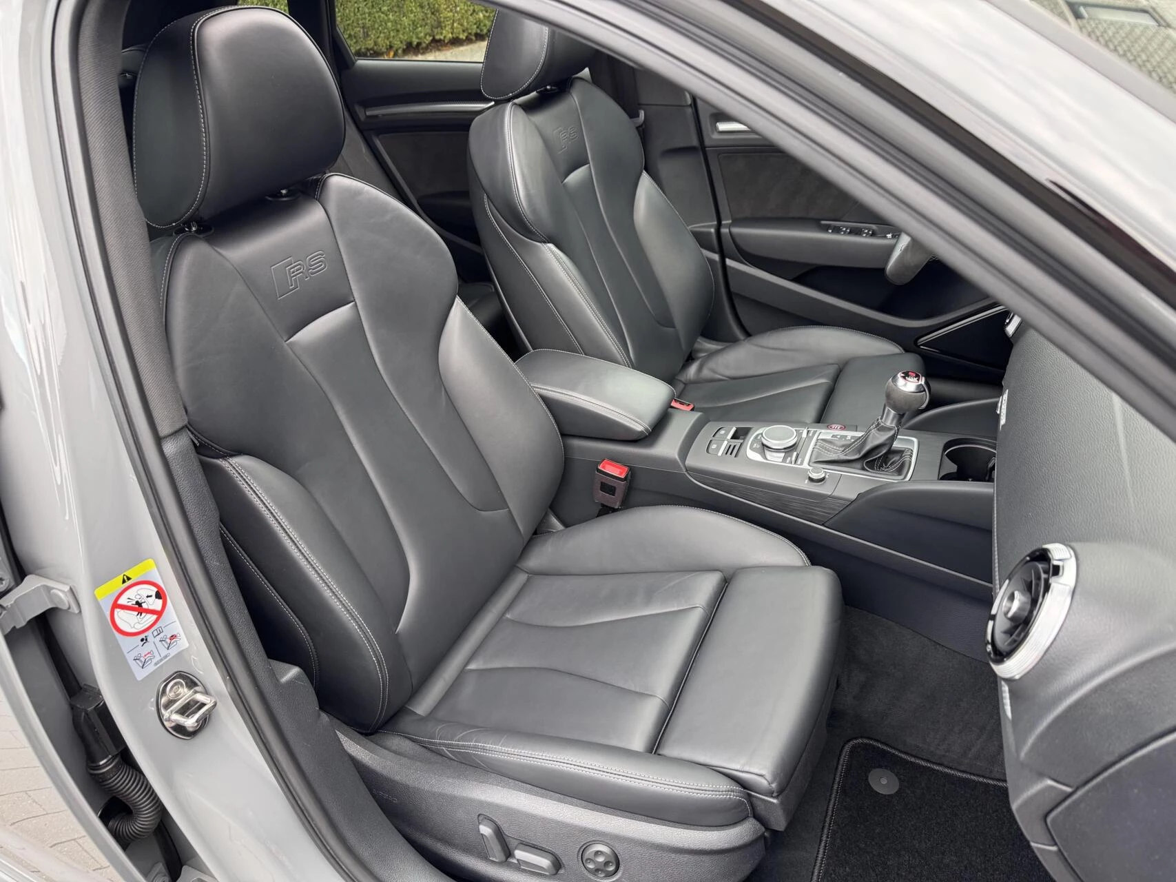 Hoofdafbeelding Audi RS3