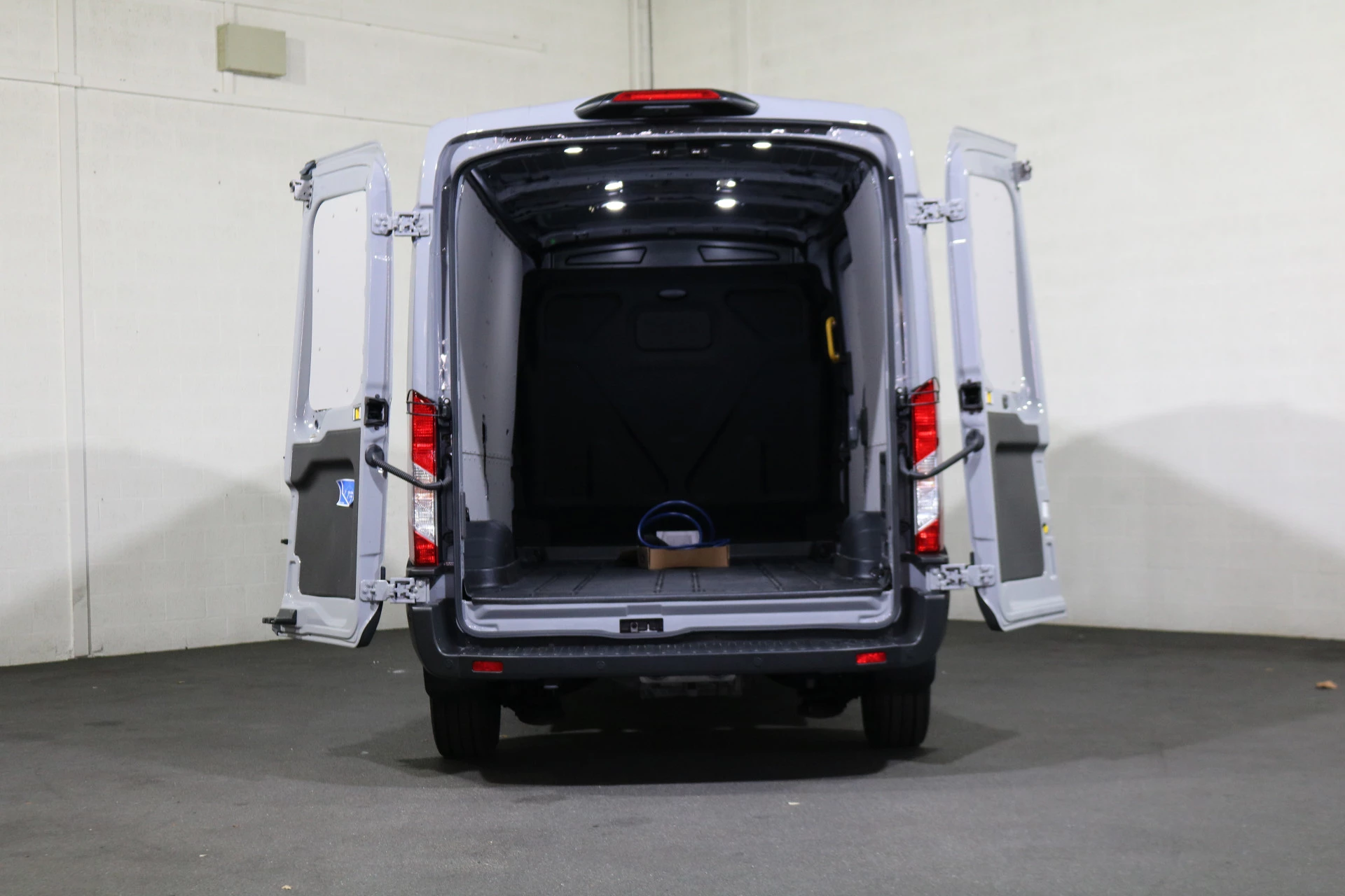 Hoofdafbeelding Ford E-Transit