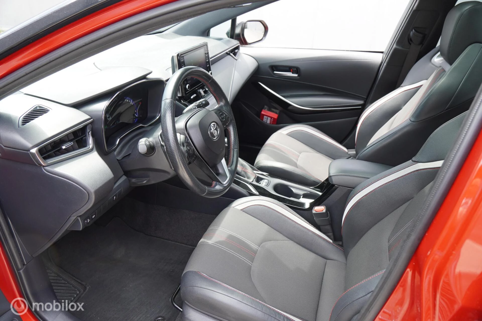 Hoofdafbeelding Toyota Corolla