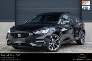 SEAT Leon 1.4 TSI eHybrid PHEV FR PANO MEMORY CAMERA