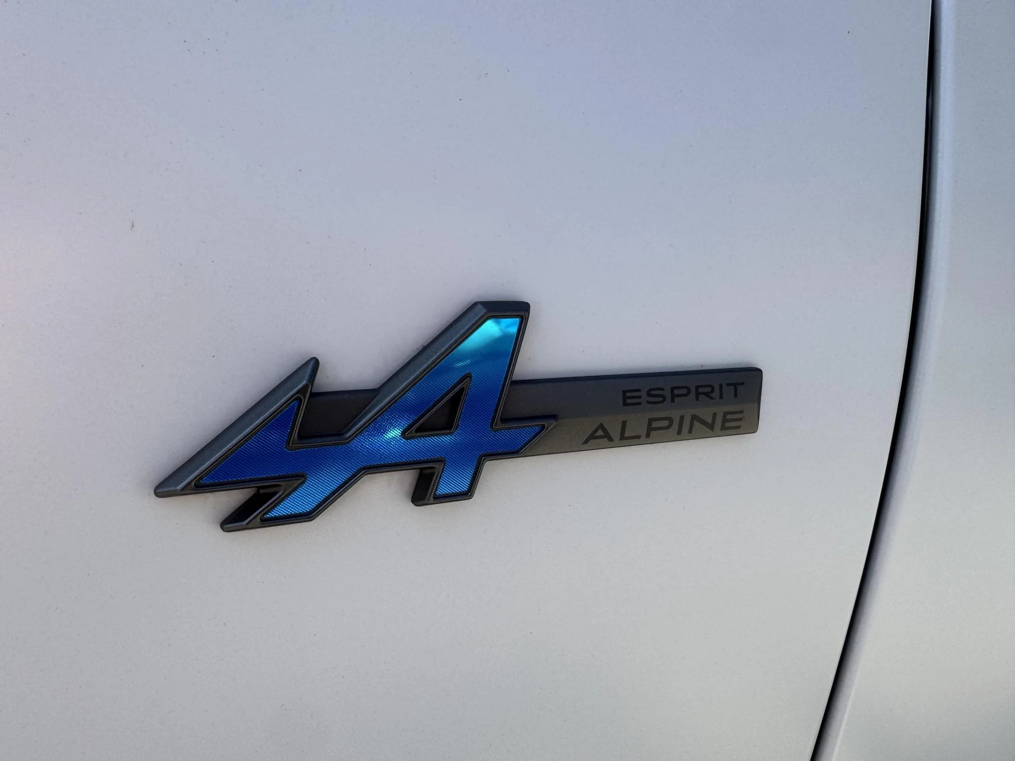 Hoofdafbeelding Renault Rafale