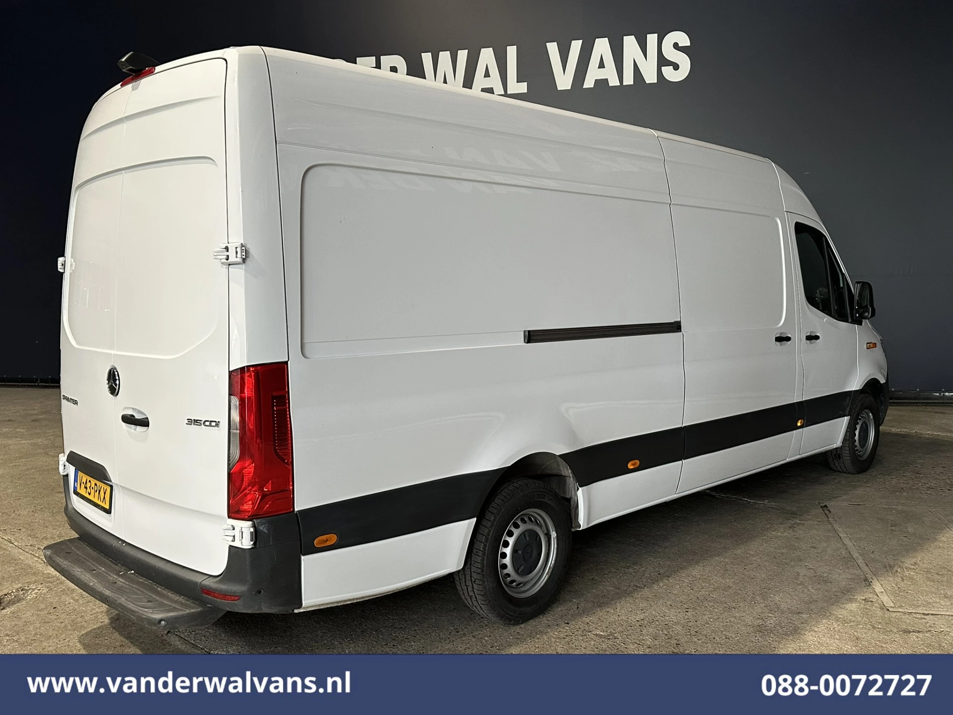 Hoofdafbeelding Mercedes-Benz Sprinter