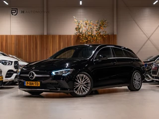 Mercedes-Benz CLA-klasse Shooting Brake 180 Luxury Line, Navi, Camera, Cruise, Clima, Multistuur, Bluetooth/Tel, Voll Onderhoud