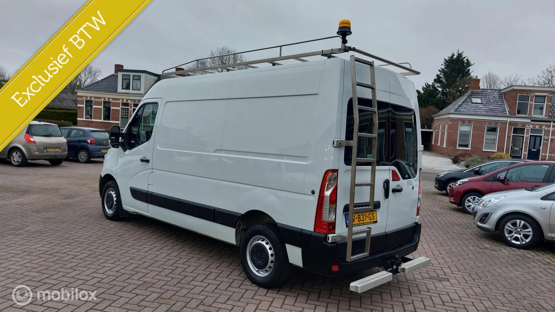 Hoofdafbeelding Renault Master
