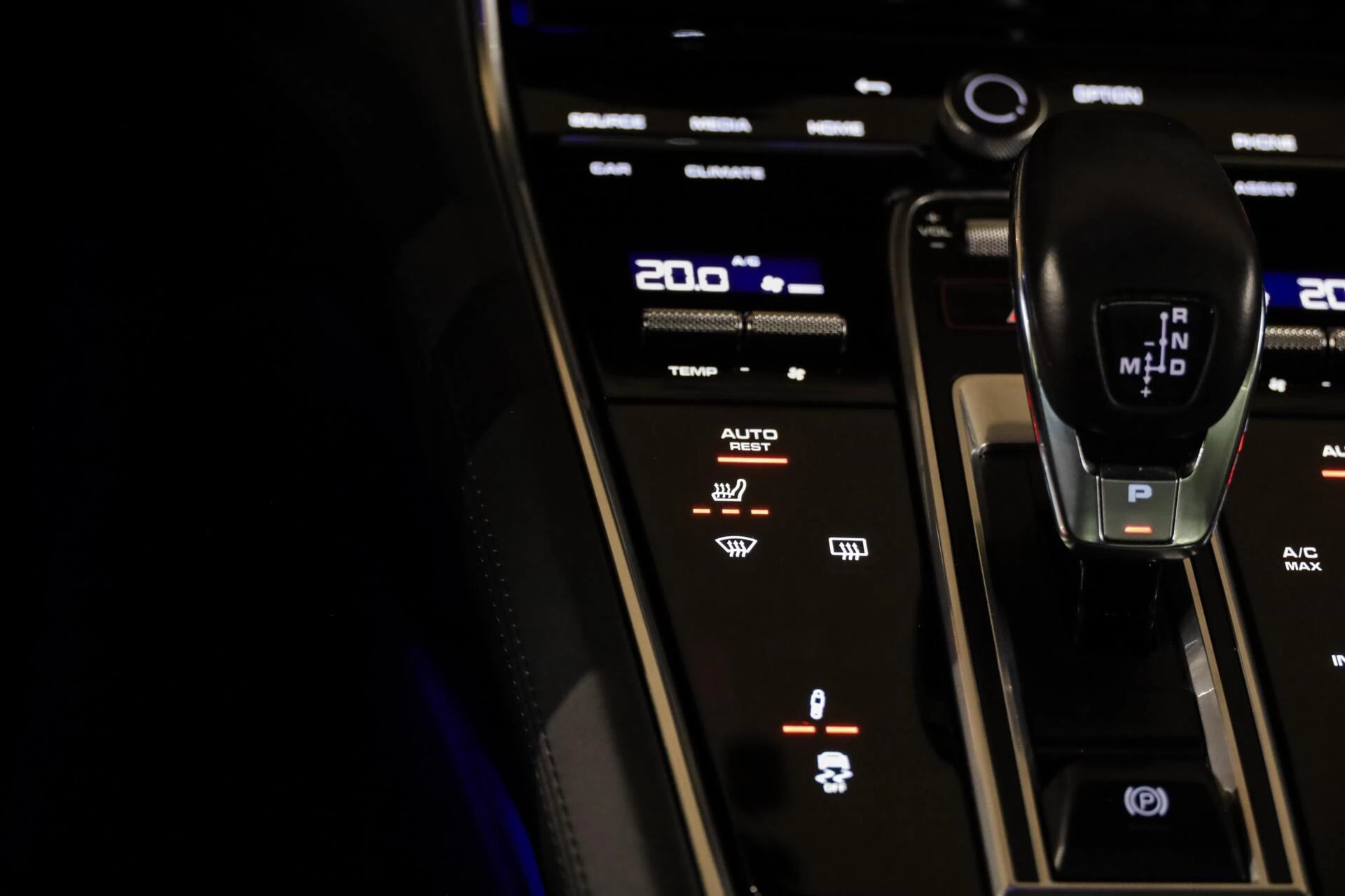 Hoofdafbeelding Porsche Panamera