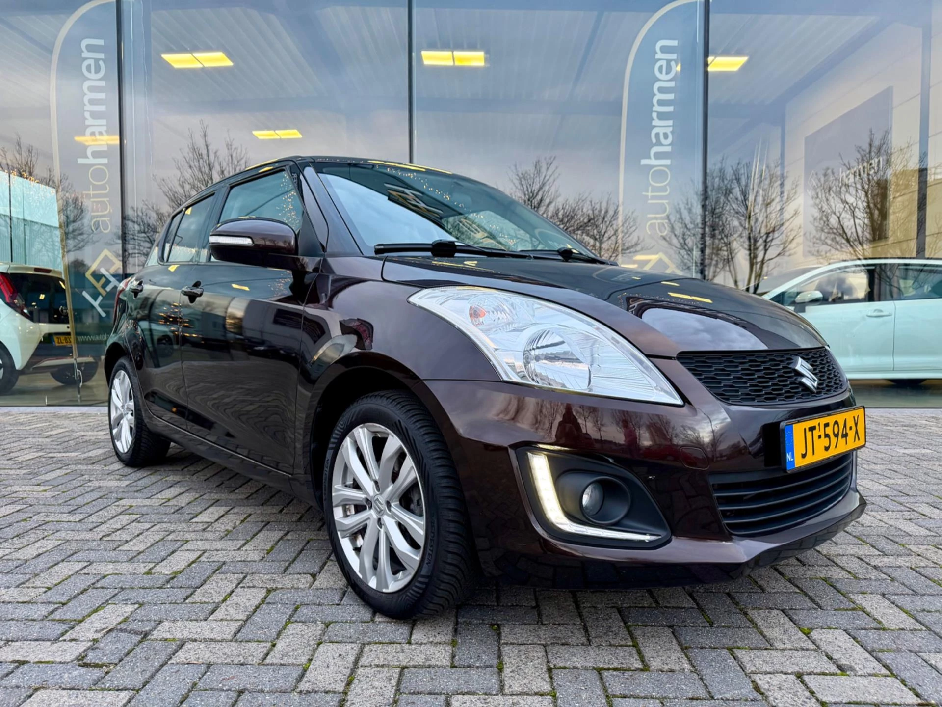Hoofdafbeelding Suzuki Swift