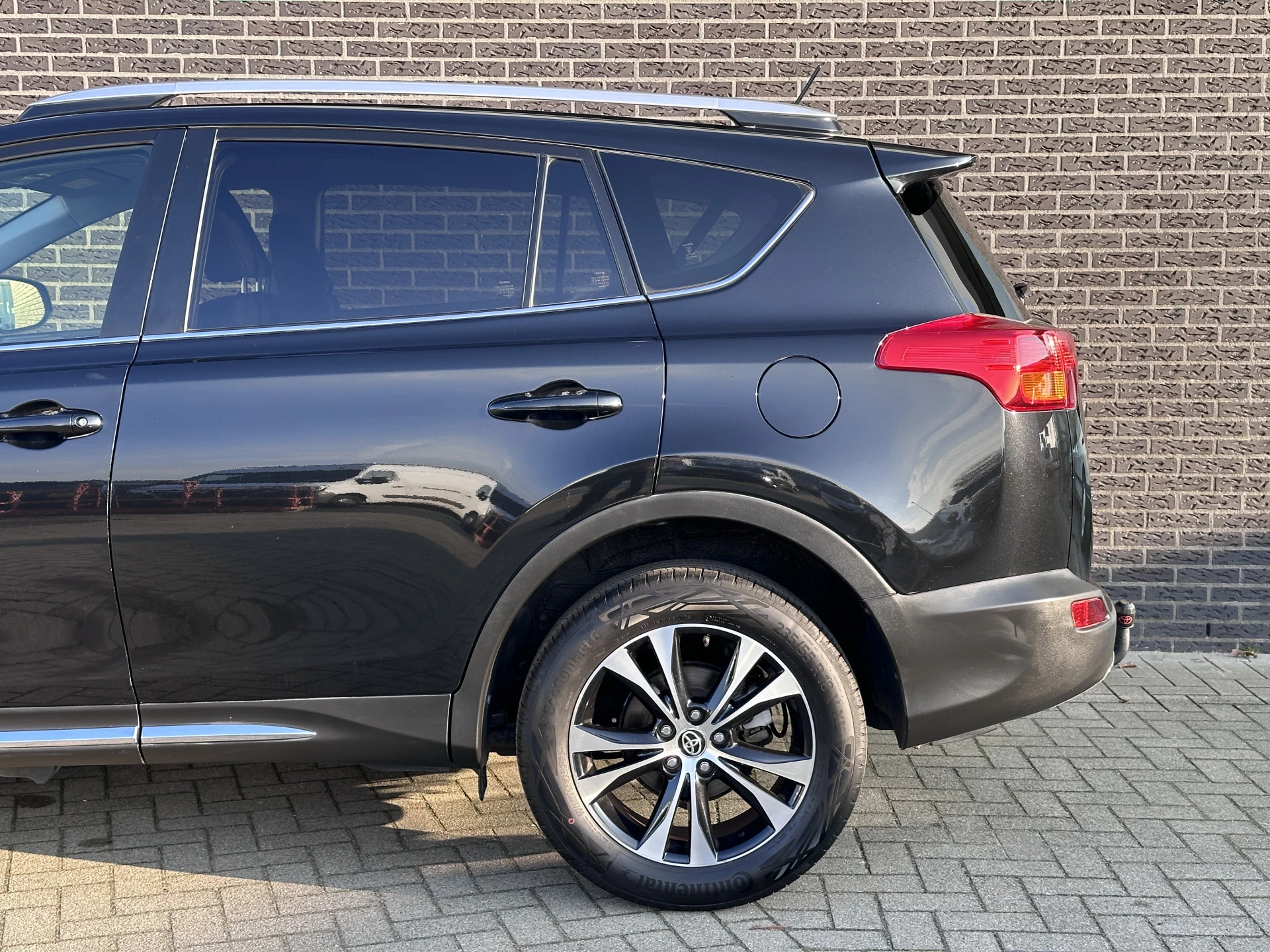 Hoofdafbeelding Toyota RAV4