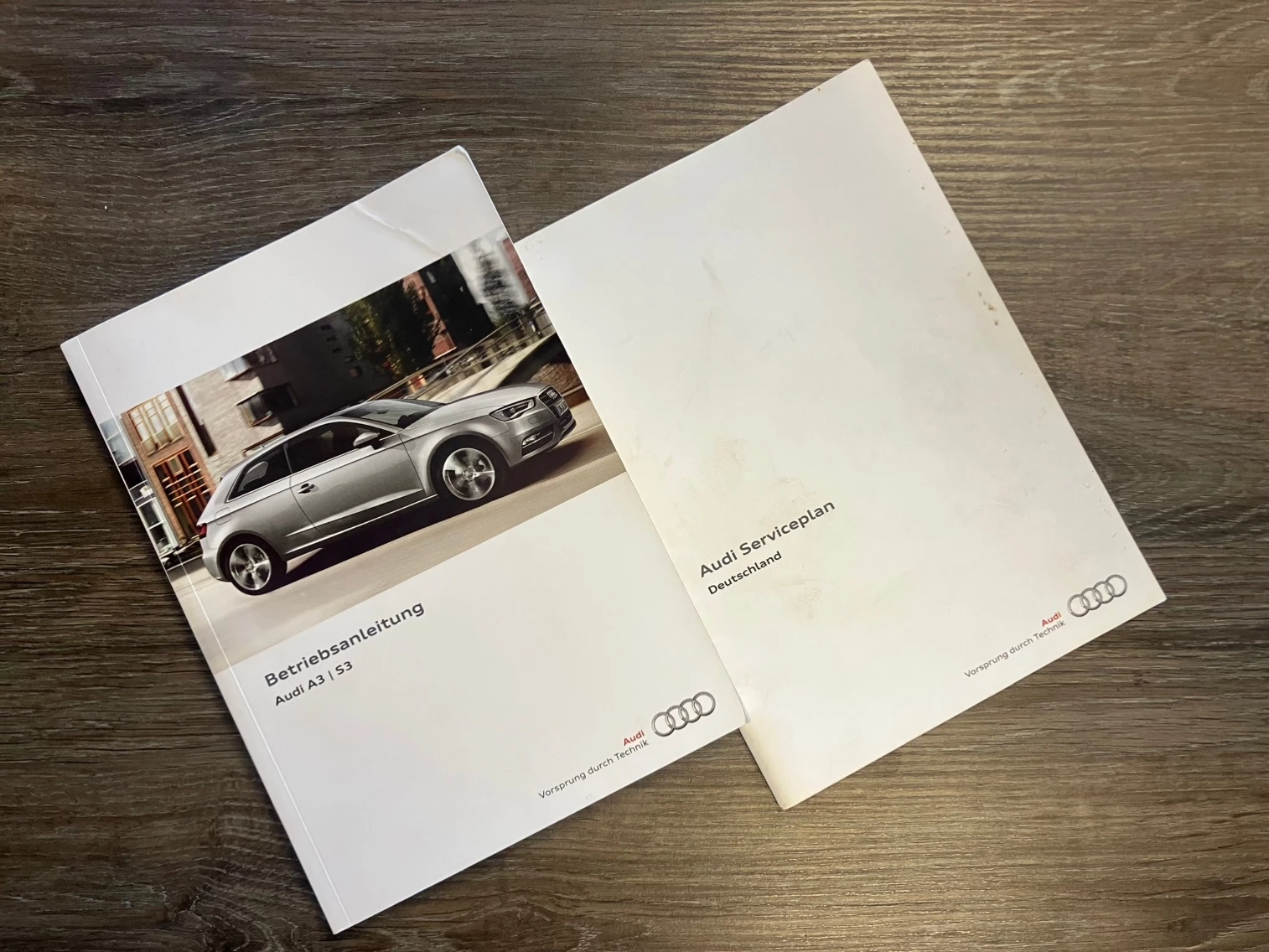 Hoofdafbeelding Audi A3