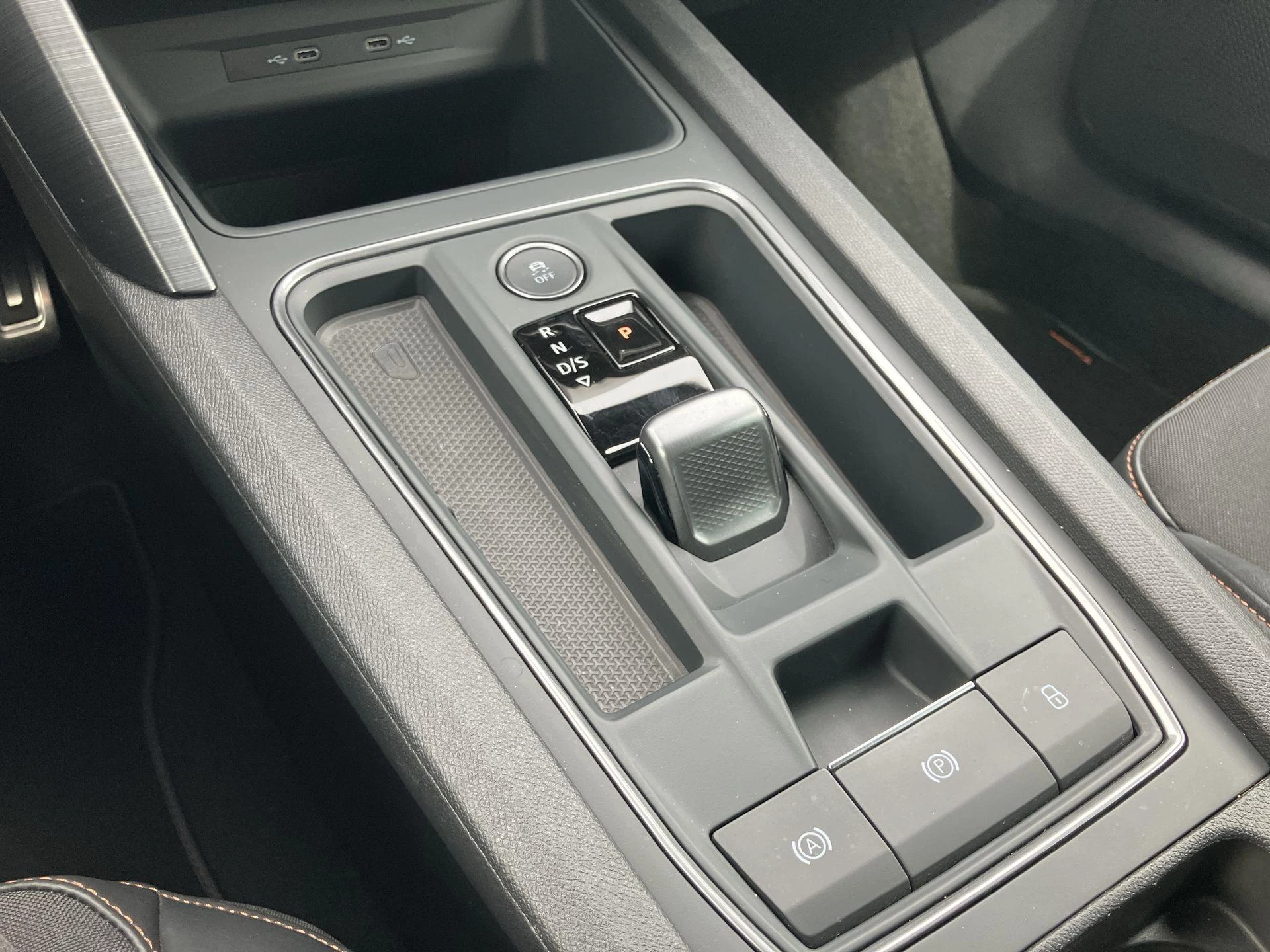 Hoofdafbeelding CUPRA Leon Sportstourer