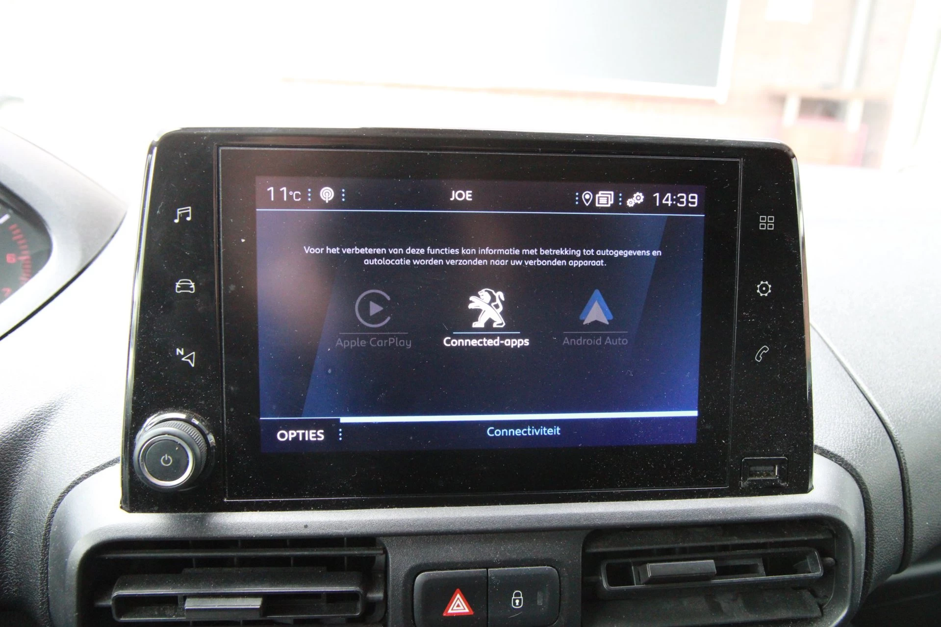 Hoofdafbeelding Peugeot Partner