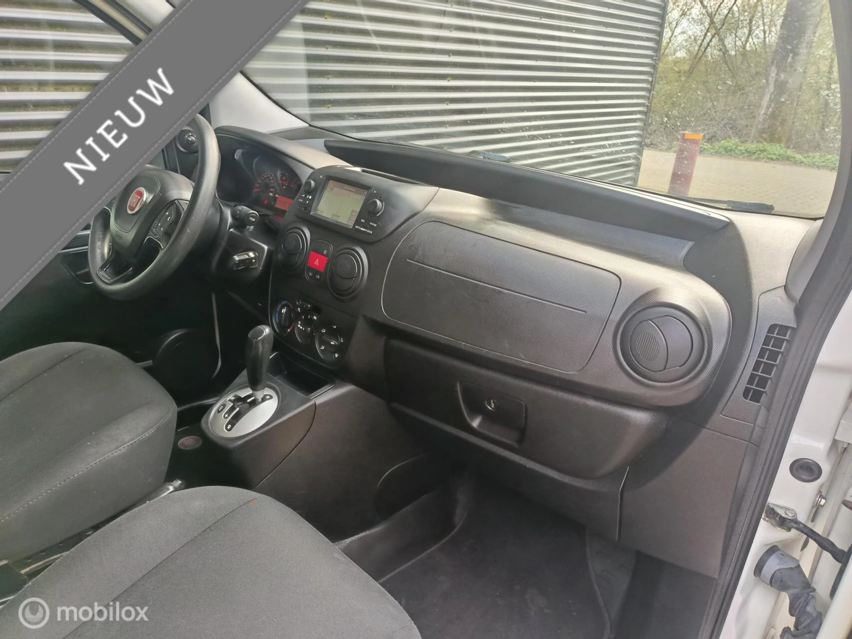 Hoofdafbeelding Fiat Fiorino