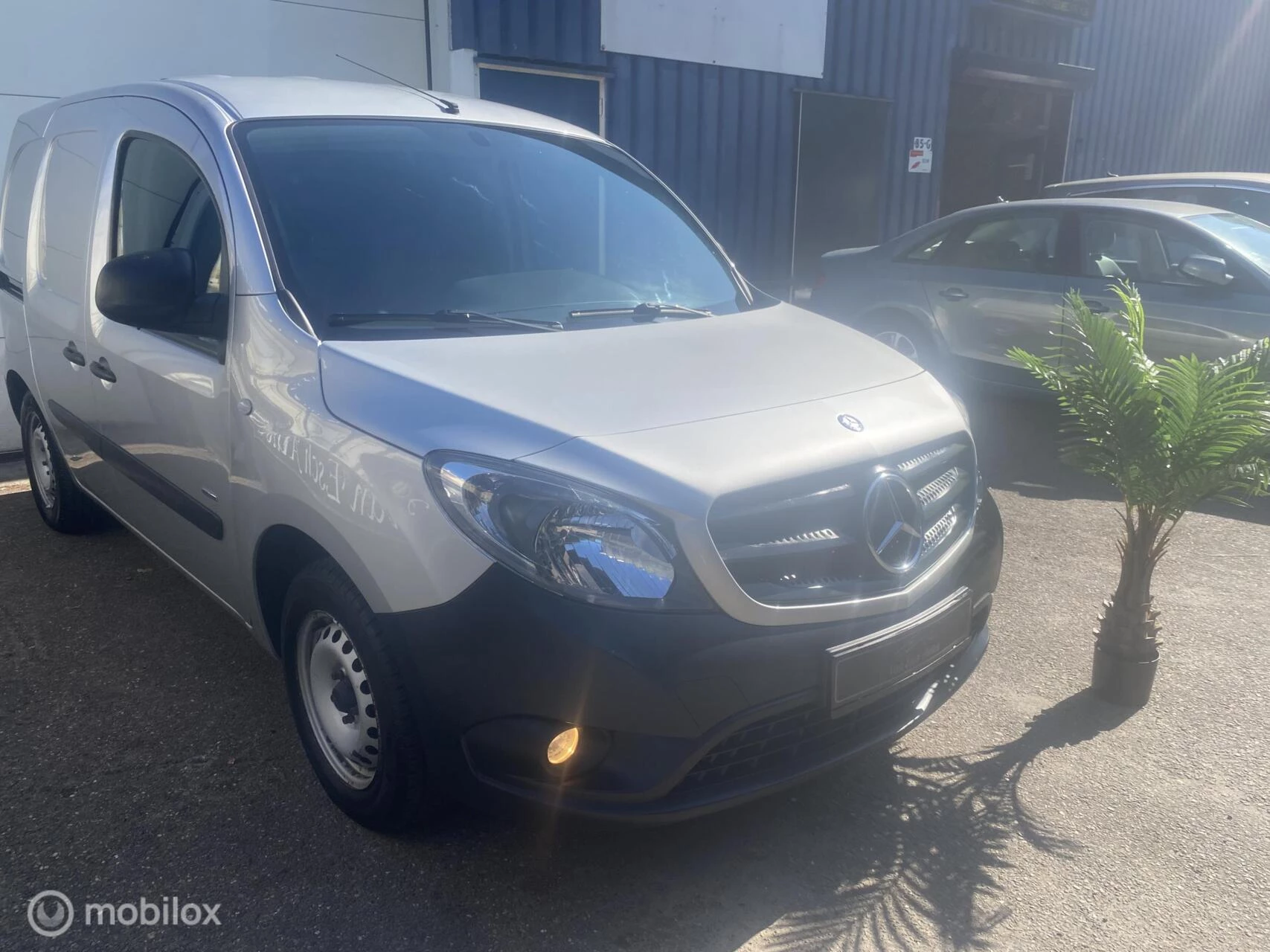 Hoofdafbeelding Mercedes-Benz Citan