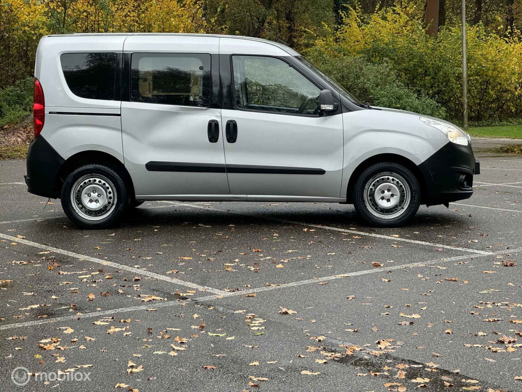 Hoofdafbeelding Opel Combo