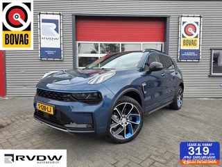 Lynk & Co 01 - 1.5 261pk PHEV 7DCTH | 2023| PanoramaDak | 360Camera |