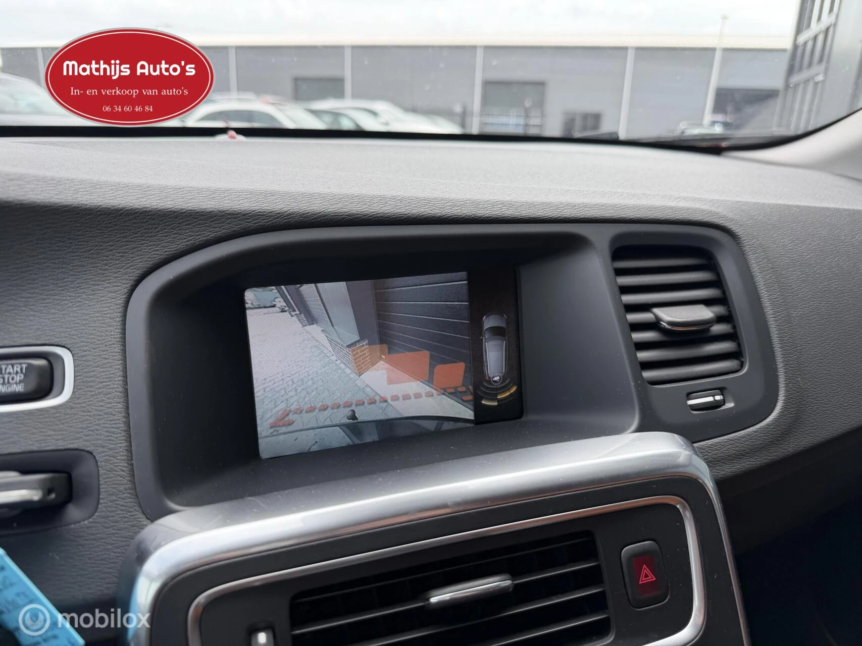 Hoofdafbeelding Volvo V60